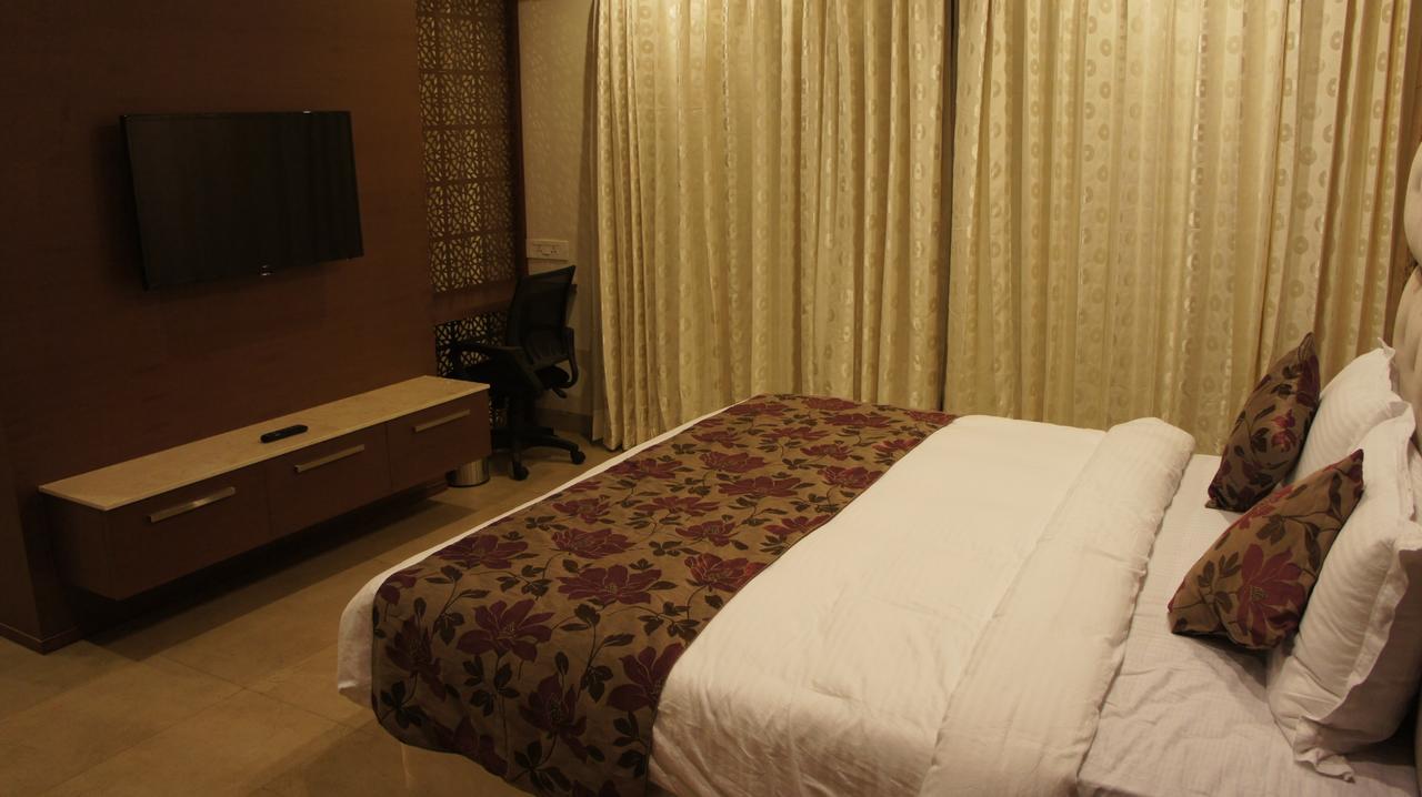 Hotel Ashish International Bhilai Habitación foto